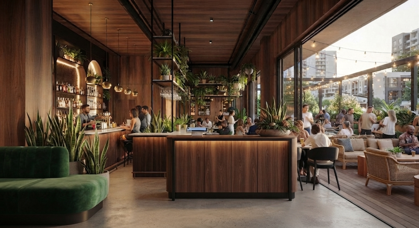 Kadence Lounge