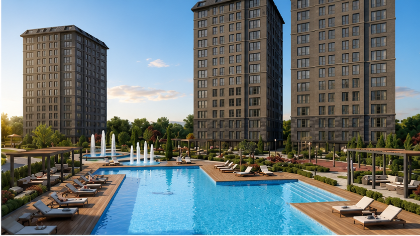 Maltepe Esentepe Sitesi